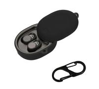 étui antichoc noir pour casque Devialet Gemini, lavable et doux pour la peau.