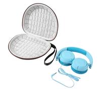 étui antichoc pour écouteurs, sac de rangement Portable pour écouteurs, accessoires de haute qualité, boîte à fermeture éclair pour JBL JR310/310BT