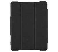 Etui Antichoc pour iPad 10.9 2022 / 11 2025 Support Vidéo Clapet Magnétique Akashi Noir