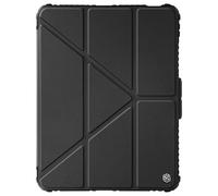 Étui Antichoc pour iPad Pro 11 2024 et M5 2025 Clapet Support Multi angles Nillkin Noir