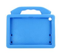 Étui antichoc pour tablette enfant Kindle Fire HD8 8P avec poignée, mousse EVA double couche, silicone, support pliable, léger, conçu pour les