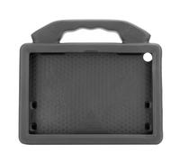 Étui antichoc pour tablette enfant Kindle Fire HD8 8P avec poignée, mousse EVA double couche, silicone, support pliable, léger, conçu pour les