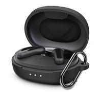 Étui antichoc SUNRI compatible avec les écouteurs Anker Soundcore Life P2mini : protection étanche et antidérapante.