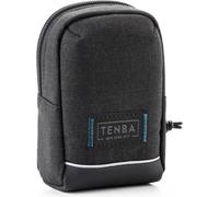 Etui appareil photo Tenba Skyline V2 Pouch 3 Noir pour compact grand capteur 300D déperlant MOLLE