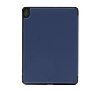 Étui Apple Ipad Air 2020 Support Vidéo Design Fin Bleu Nuit