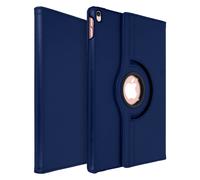 Étui Apple iPad Air 3 2019 / Pro 10.5 Intégrale Support Rotatif 360° bleu nuit