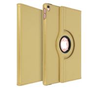 Étui Apple iPad Air 3 2019 / Pro 10.5 Intégrale Support Rotatif 360° doré