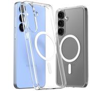 Étui Araree Duple M pour Samsung Galaxy S25+ transparent