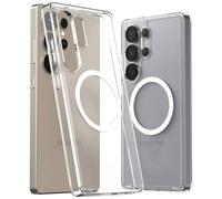 Étui Araree Duple M pour Samsung Galaxy S25 Ultra transparent