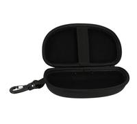 Etui Arena Goggle Case Black Black Noir 71644 Noir