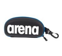 Etui Arena Goggle case black bleu Noir Taille : Unique Noir G