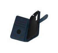 Etui Asus Zenfone 10 et Zenfone 9 Portefeuille Support Vidéo Bleu Nuit