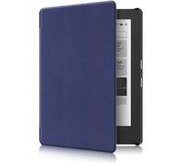 Étui - AUTREMENT - Kobo Aura H2O Edition 2 - Ultra Mince - Cuir PU - Protection Microfibre