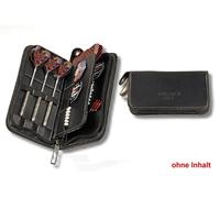 Étui aux Flèchettes Deluxe Pak, Noir Dartcase