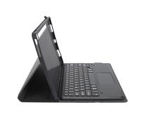 Étui avec clavier Bluetooth pour Tab P12 12,7" 2023, avec pavé tactile et étui, magnétique amovible, pour Tab P12 (noir)