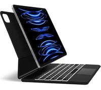Étui avec clavier JADEMALL pour iPad Pro 12.9 génération 3/4/5/6