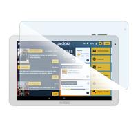 Étui avec Clavier - KARYLAX - Teclast X10 - Bluetooth - Universel - Azerty Blanc