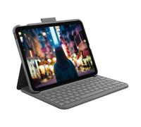 Étui Avec Clavier Logitech 920 011427 SLIM FOLIO IPAD 10A Génération