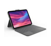 Étui Avec Clavier LOGITECH 920 011438 COMBO TOUCH iPad 10E Génération
