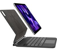 Étui avec clavier pour iPad Pro 11 gen. 4/3 et iPad Air 10.9 gen. 5/4, Belkin Connect Pro Stand, noir