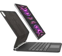 Étui avec clavier pour iPad Pro 12,9 gen. 6/5/4/3, Belkin Connect Pro Stand, Noir