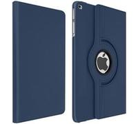 Avizar Étui iPad Mini 4/5 - Support rotatif 360° - Bleu nuit