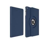 Avizar Étui iPad Mini 4/5 - Support rotatif 360° - Bleu nuit