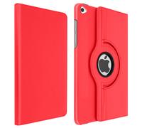 Avizar Housse pour iPad Pro 9.7 / iPad Air 2 – Support rotatif 360° Rouge