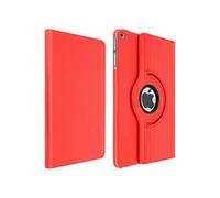Etui avec Fonction Support Rotatif 360° Housse rouge iPad Mini 4 / 5 Rouge