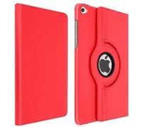 Étui avec Fonction Support Rotatif 360° Housse rouge iPad Pro 9.7 / iPad Air 2