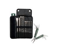 Etui avec forets / burins + Multitool - SDS-Plus Pro 4 - Accessoires de marteau