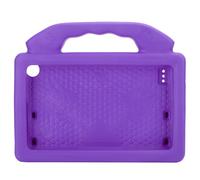 Étui avec poignée et support adapté aux enfants pour Kindle Fire 7 : antichoc, léger, en mousse EVA double couche de silicone, pliable, avec