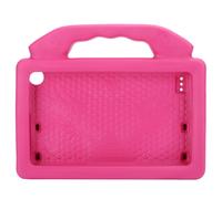 Étui avec poignée et support adapté aux enfants pour Kindle Fire 7 : antichoc, léger, en mousse EVA double couche de silicone, pliable, avec