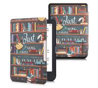 Étui avec rabat pour liseuse Tolino Shine 3