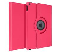Avizar Étui pour iPad 9 (2021) / iPad 8 (2020) / iPad 7 (2019) Intégrale Support 360° Fuchsia