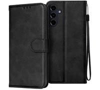 Étui - AVIZAR - Samsung Galaxy A16 - Cuir vegan - Dragonne - Support vidéo