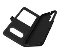 Etui AVIZAR Samsung Galaxy S22 Double Fenêtre Noir