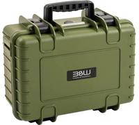 Etui B&W Type 4000 pour Dji Avata 2 (Vert)