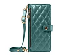Étui Bandoulière pour Galaxy S26 Ultra, Pochette Zippée et Support