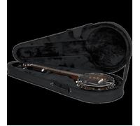 Etui Banjo - Gator - GL-Banjo-XL - Noir - Nylon D600 - Poches pour accessoires