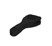 Étui Banjo Sac à dos for Ukulele 21/23/26 pouces, sac Portable for guitare, étanche, étui souple de rangement en tissu Oxford(23inch)