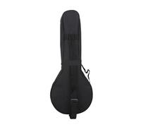 Étui Banjo Sac Banjo à 4 cordes 25 pouces, fourre-tout ethnique for ukulélé, sac dos en coton, accessoires for instruments de musique