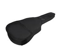 Étui Banjo Sac de transport for guitare acoustique classique, 38/41 pouces, coque souple avec bandoulière, sac à dos noir, accessoires for pièces(40 41 Inch Universal)