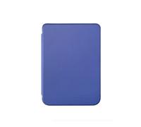 Etui Basic Sleepcover Clara Colour/BW - Bleu cobalt