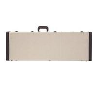 Étui Bass Journeyman Beige en Bois Deluxe - GW