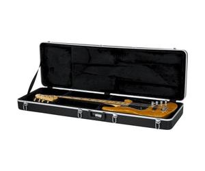 Étui Basse Noir ABS Deluxe - GC