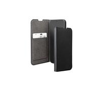 Étui - BIGBEN CONNECTED - Galaxy A17 4G/5G - Effet Saffiano grainé - Coque rigide antichocs - Fonction stand