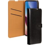 - Etui à rabat pour téléphone portable - portefeuille pliable - synthétique - noir - pour Xiaomi 11T, 11T Pro