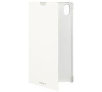 Etui Blanc Origine Sony Stand Rabat Latéral Sony Xperia T3 Scr16