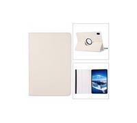 Etui blanc pour Xiaomi Redmi Pad 2022 rotative 360 degrés pochette blanche - Housse coque de protection Redmi Pad 10,61 pouces - XEPTIO case cover